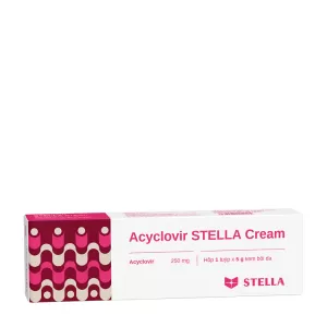 Acyclovir Stella cream (5g)