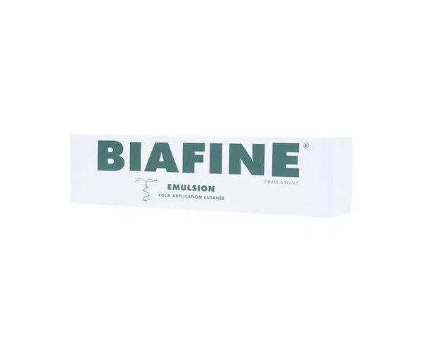 Thuốc điều trị phỏng, vết thương ngoài da Biafine (46.5g)