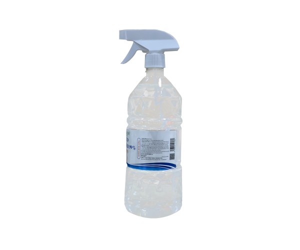 Cồn sát trùng 70 độ dạng xịt TLP (1000ml)