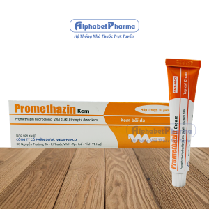 Promethazin cream Medipharco (10g)