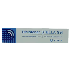 Diclofenac Stella gel (20g)