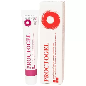 Kem bôi Proctogel (20g)
