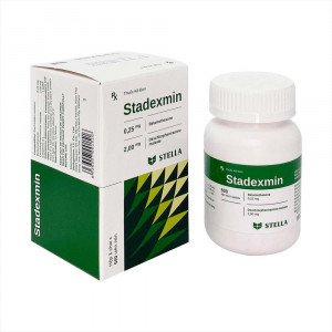 Thuốc chống dị ứng Stadexmin (500 viên/chai)
