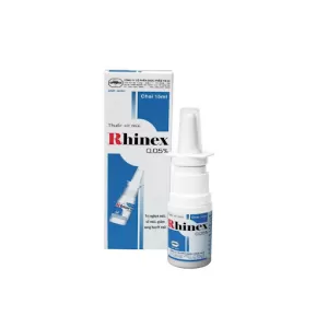 Rhinex 0.05% dạng xịt (15ml)