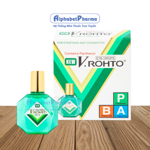 V.Rohto New (13ml)