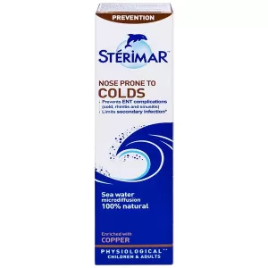 Sterimar Nose Prone To Colds (50ml)