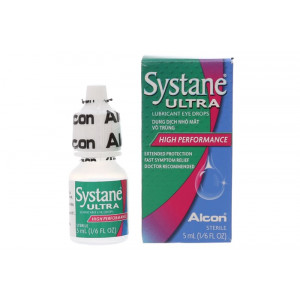 Thuốc nhỏ mắt Systane Ultra (5ml)