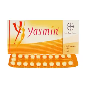 Thuốc ngừa thai Yasmin