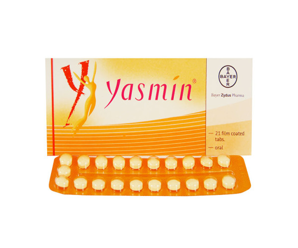 Thuốc ngừa thai Yasmin