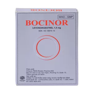 Bocinor (1.5mg)