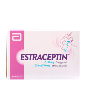 Estraceptin (28 viên/hộp)