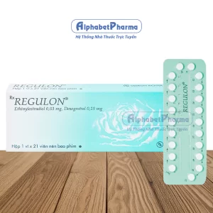 Regulon (21 viên/hộp)