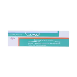 Clomaz 100mg (6 viên/hộp)