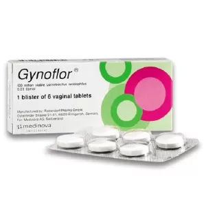 Gynoflor (6 viên/hộp)