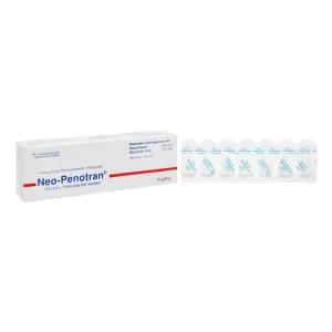 Neo-Penotran (2 vỉ x 7 viên/hộp)