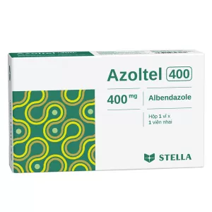 Azoltel 400mg