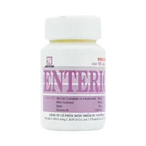 Enteric tabs (100 viên/hộp)