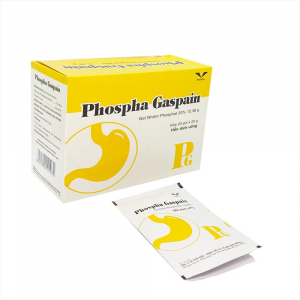 Thuốc trị đau dạ dày Phospha Gaspain (20 gói/hộp)
