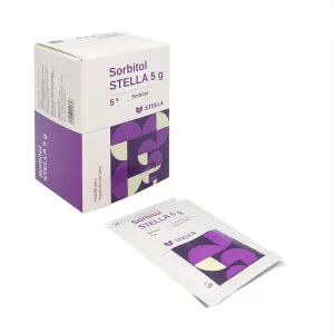 Sorbitol Stella 5g (20 gói/hộp)