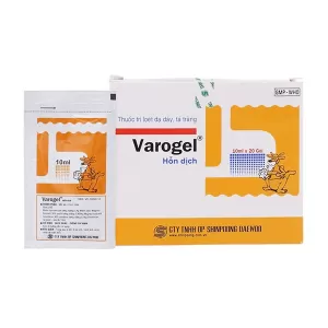 Varogel (20 gói/hộp)