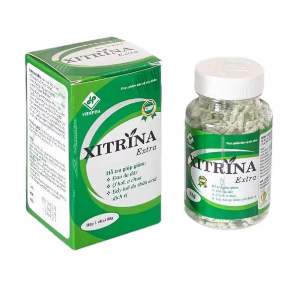 Xitrina extra (55g)