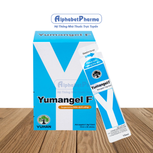 Yumangel F (20 gói/hộp)