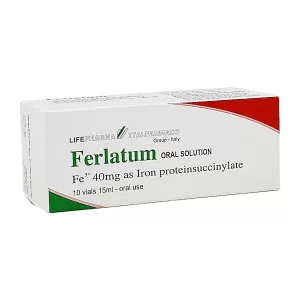 Ferlatum (15ml)