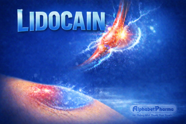 MỘT SỐ SẢN PHẨM LIDOCAIN HIỆU QUẢ