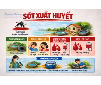 SỐT XUẤT HUYẾT TRẺ NHỎ VÀ NHỮNG LƯU Ý CƠ BẢN