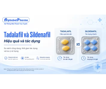Tadalafil and Sildenafil - Efficacy and Effects