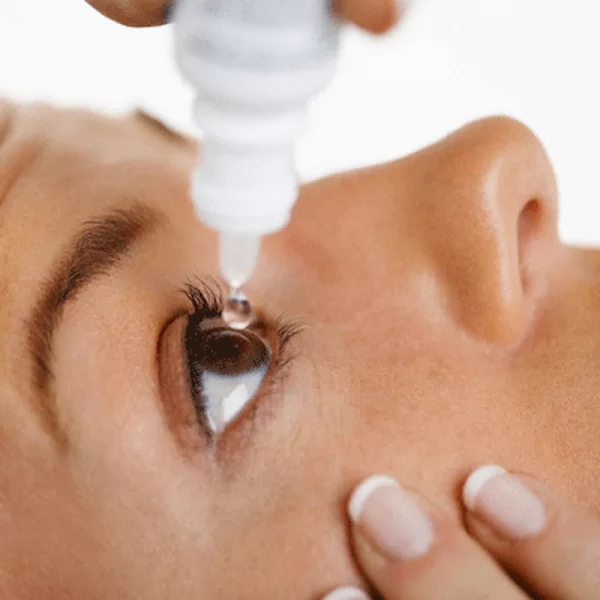TOP EYE DROPS USED FOR ANESTHESIA IN OPHTHALMOLOGY